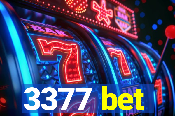 3377 bet